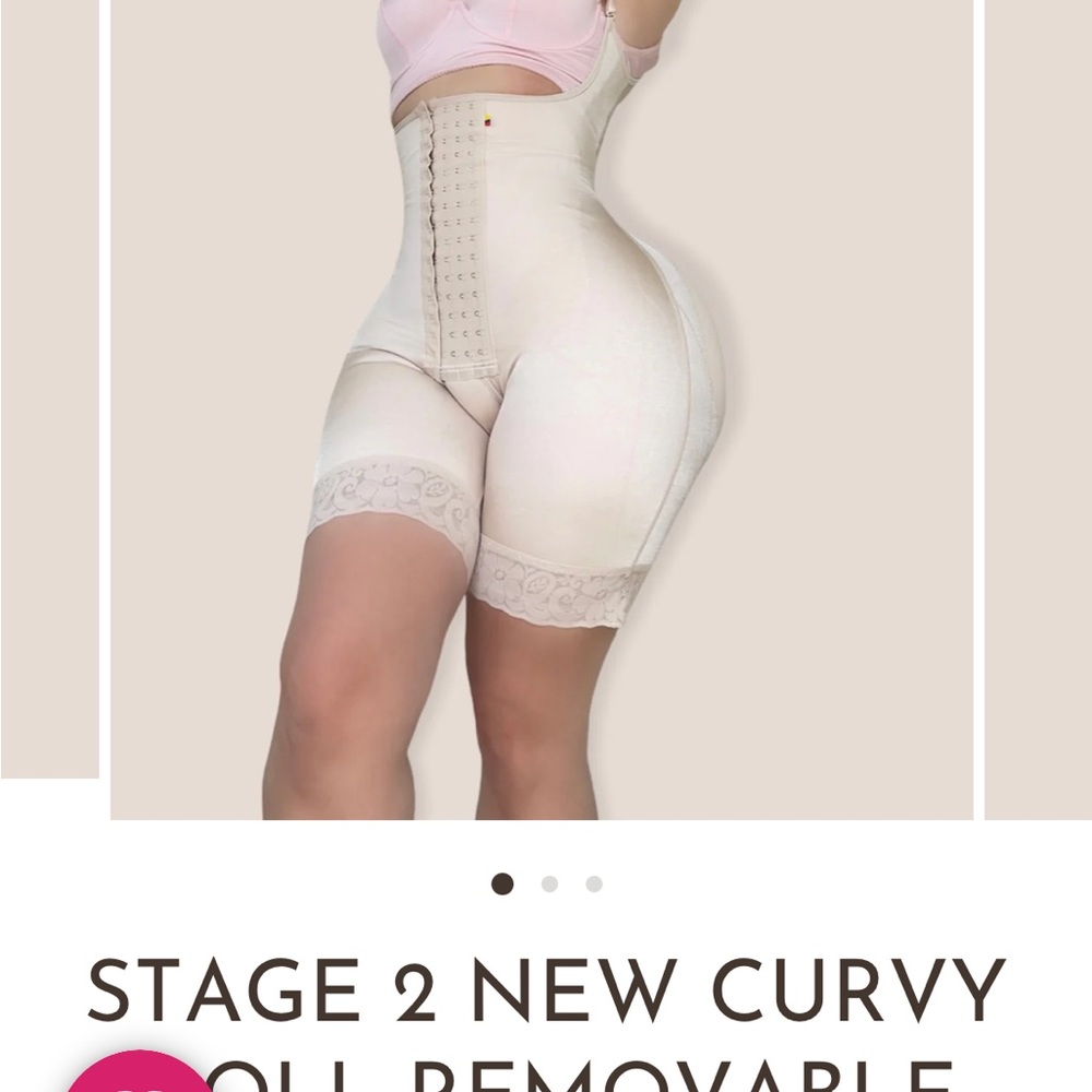 Fit doll faja